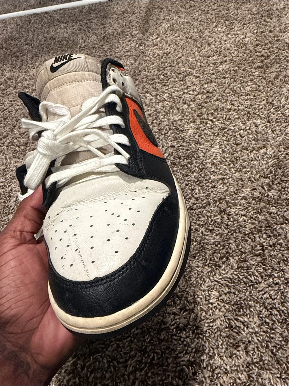 Nike dunks